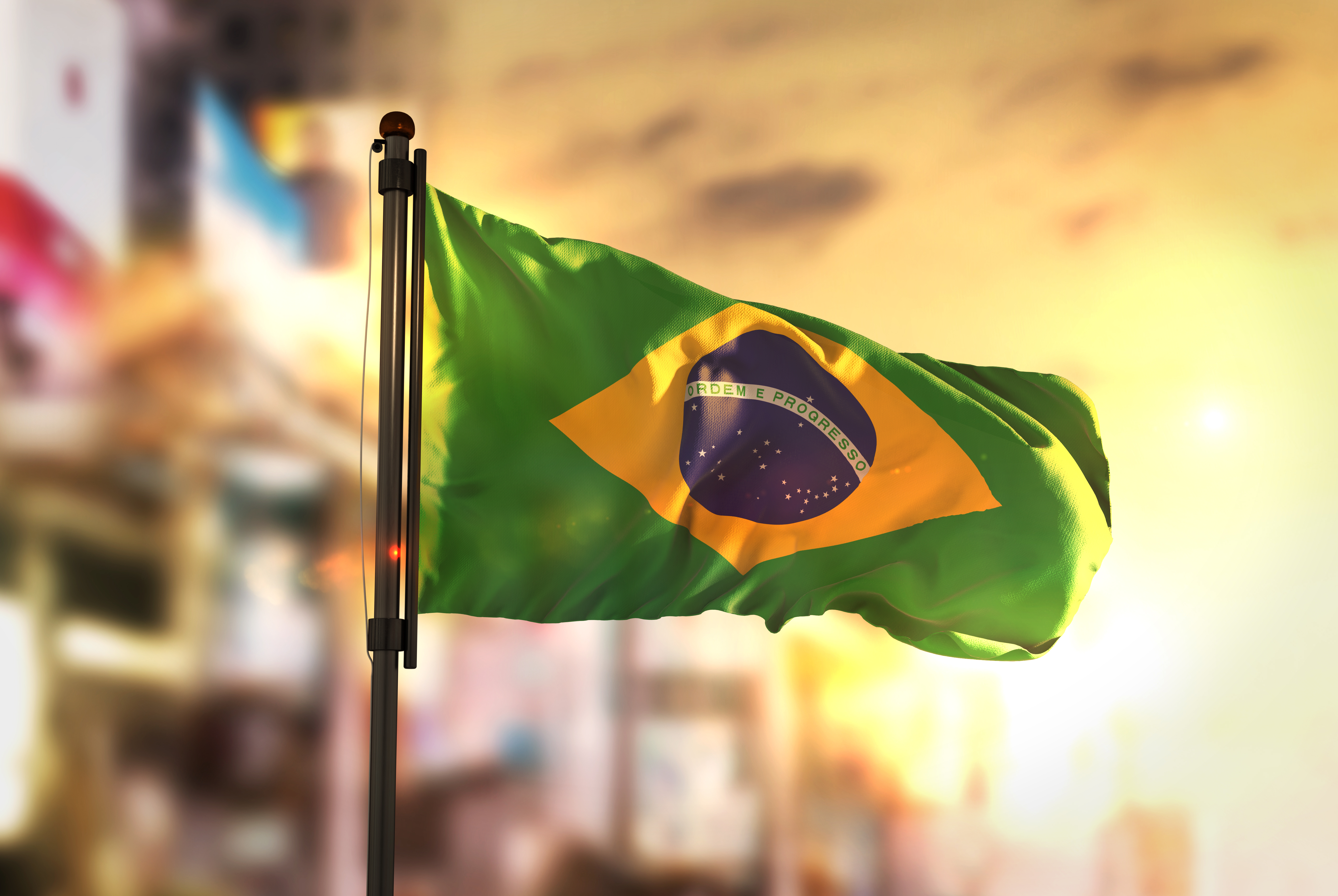 Brasil, o País do presente
